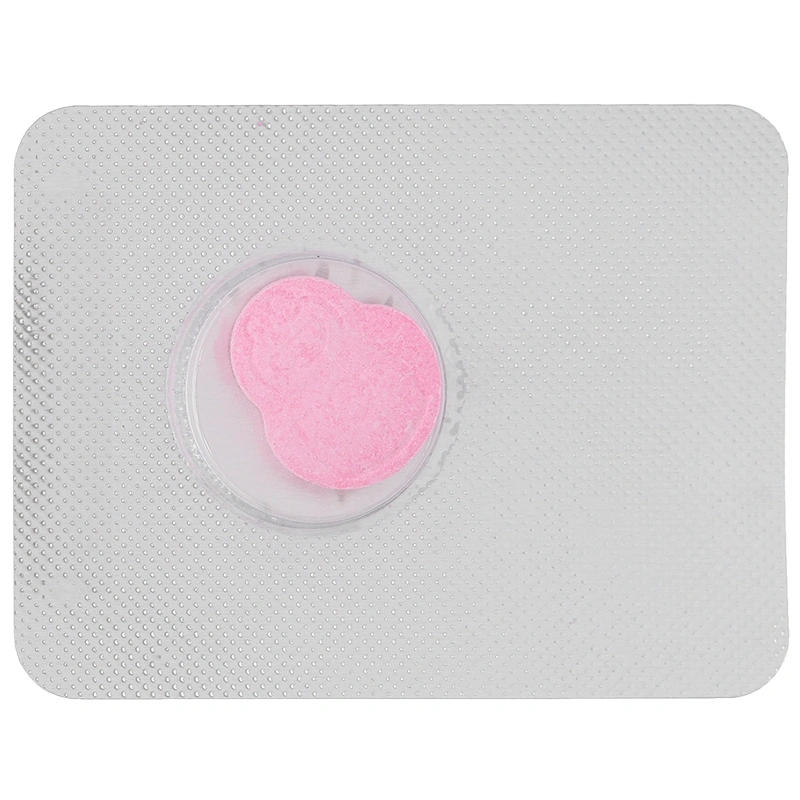 Viên nhai Albendazol Hataphar 400mg trị giun sán (1 vỉ x 1 viên) - 7
